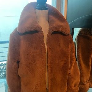 Banana Republic cozy Jacket New w Tags